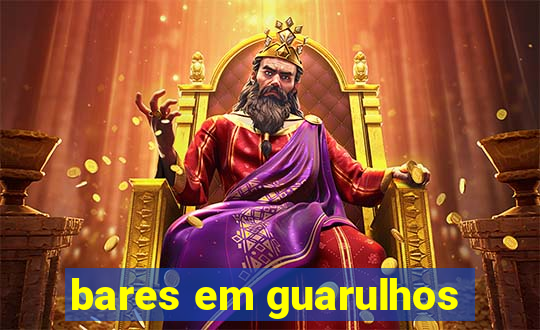 bares em guarulhos